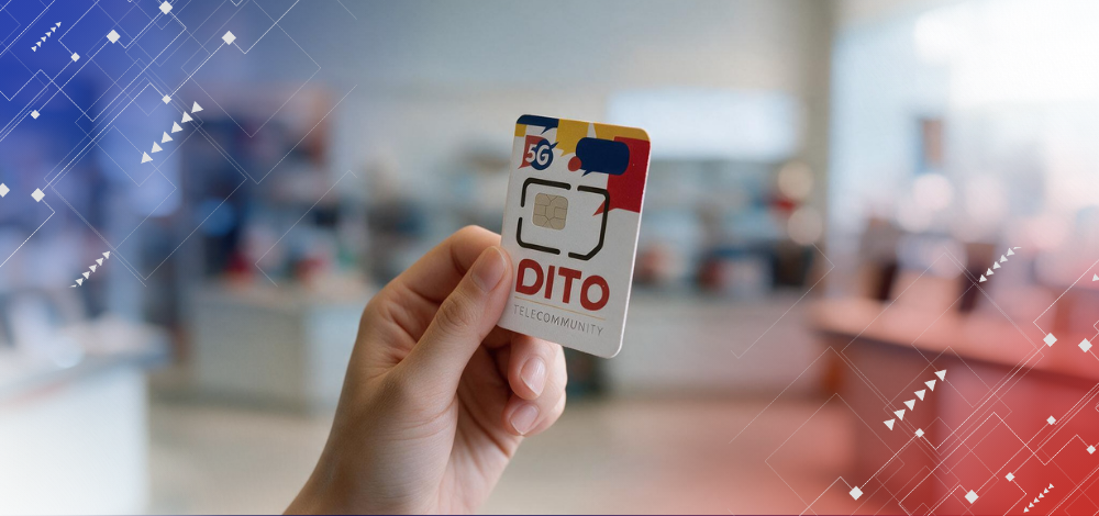 3 Ways to Get Free Mobile Data to Watch Series With Your DITO SIM