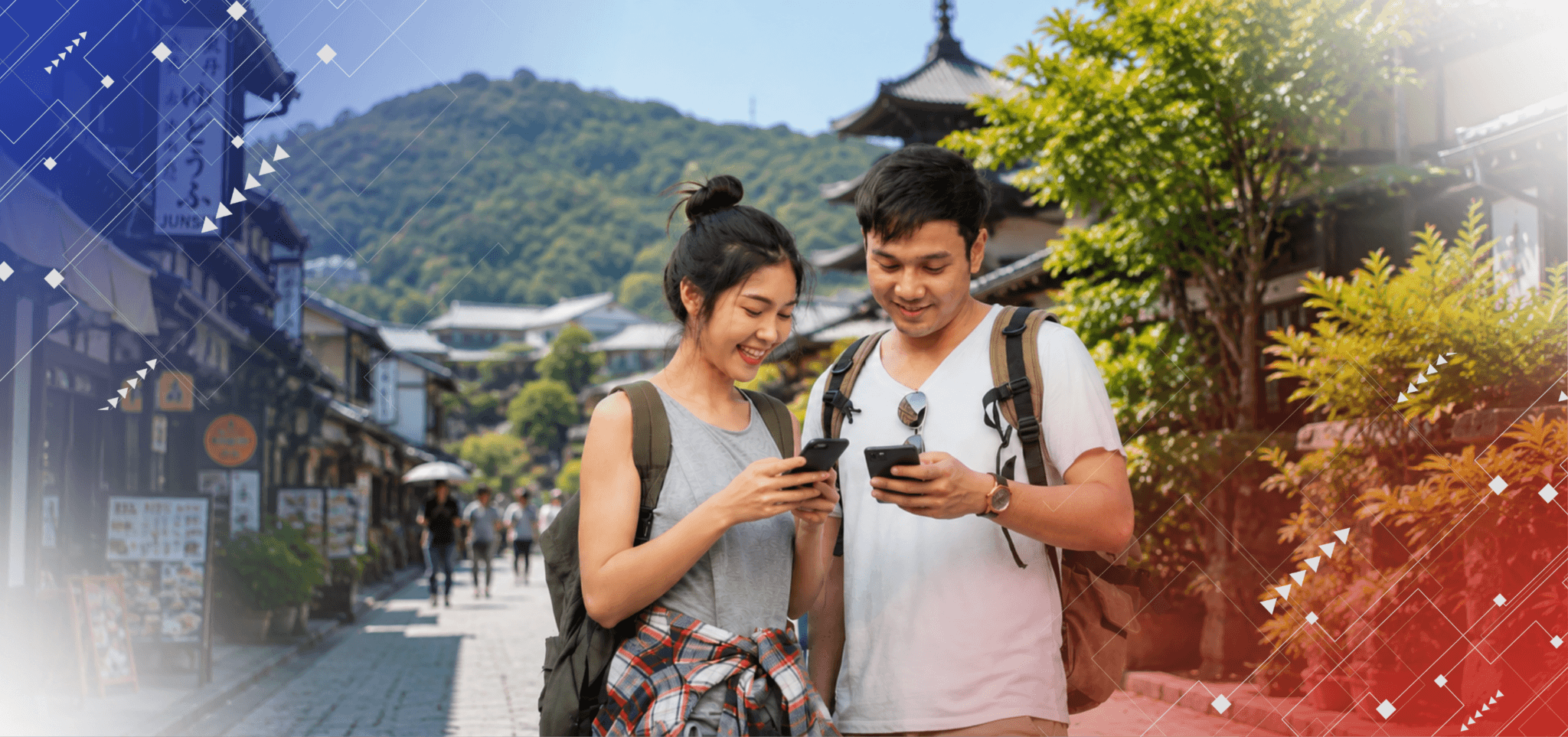 5 Great Tips to Optimize Your Mobile Data for International Travel