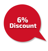 6% Discount