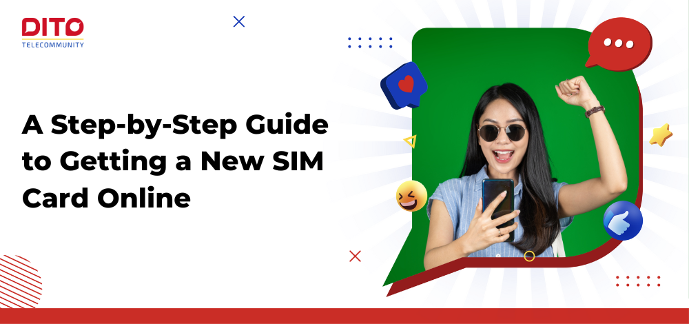 A Step-by-Step Guide To Getting a New SIM Card Online