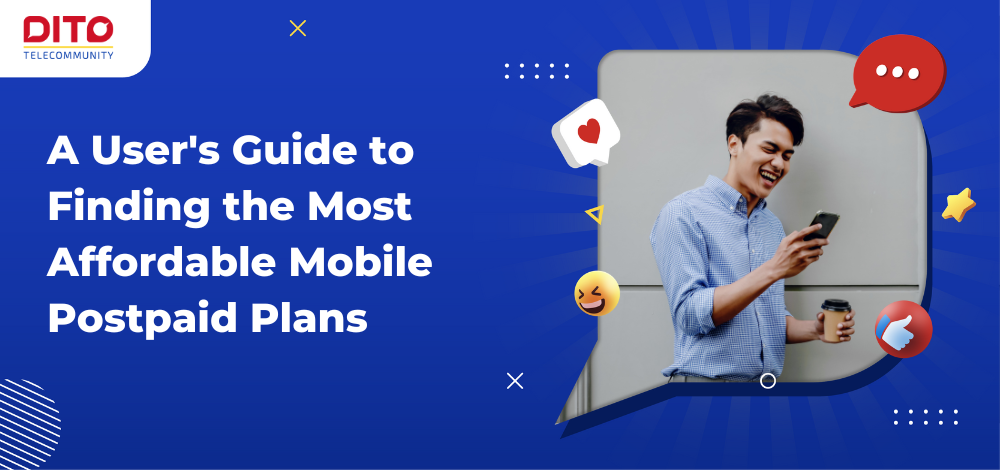 A Users Guide to Finding the Most Affordable Mobile Postpaid Plans