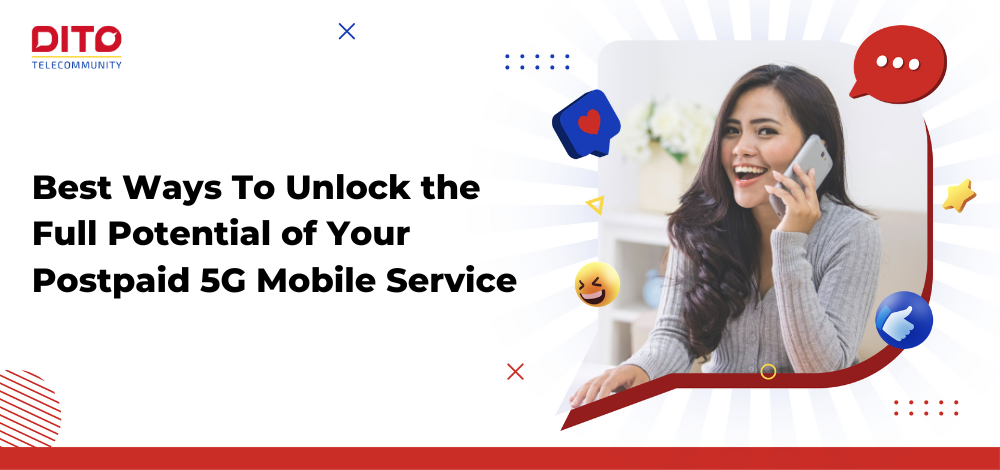 Postpaid 5G Mobile Plans & Services | Philippines