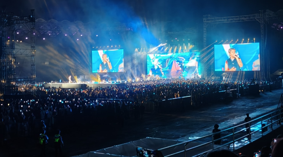 DITO Backs One of OPM’s Biggest Live Moments Through Cup of Joe Fest Sponsorship stage