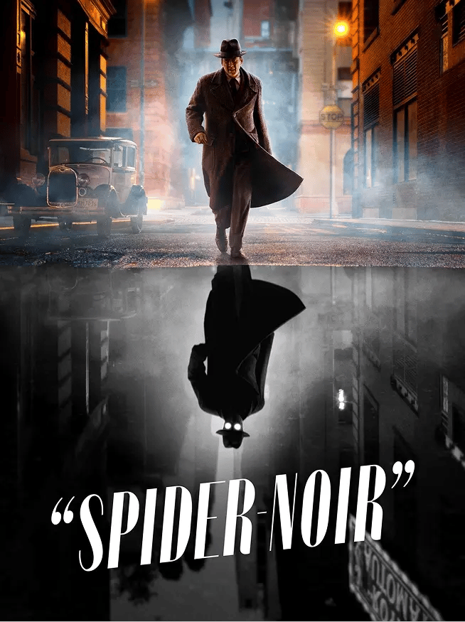 Spider Noir