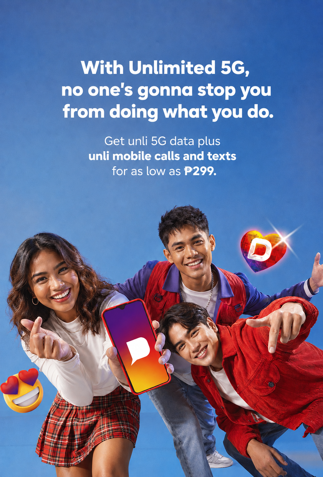 Unli 5g mobile