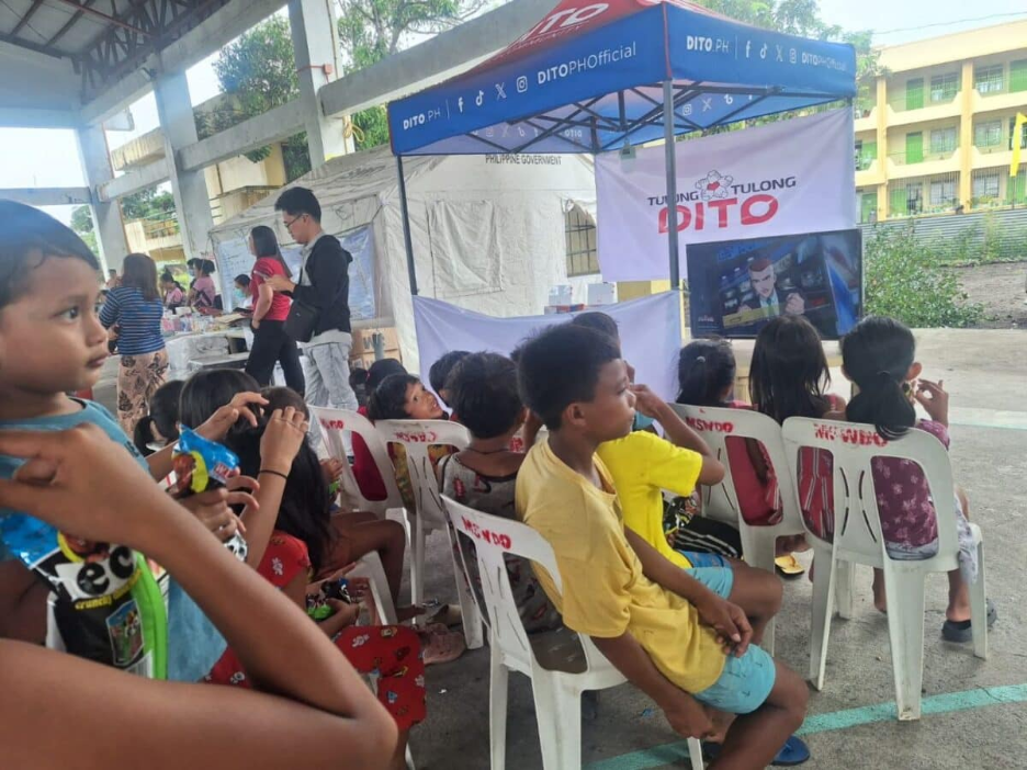 DITO Supports Albay Communities with Emergency Connectivity Amid Mayon Unrest