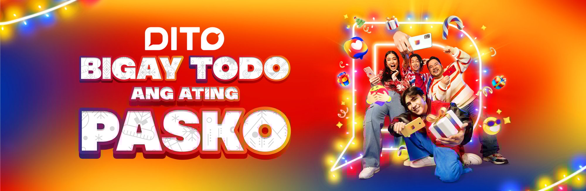 Bigay Todo ang Ating Pasko