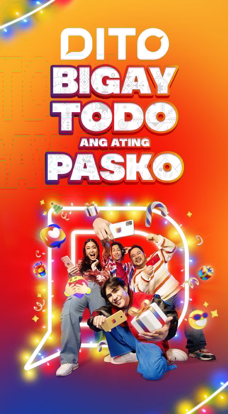 Bigay Todo ang Ating Pasko