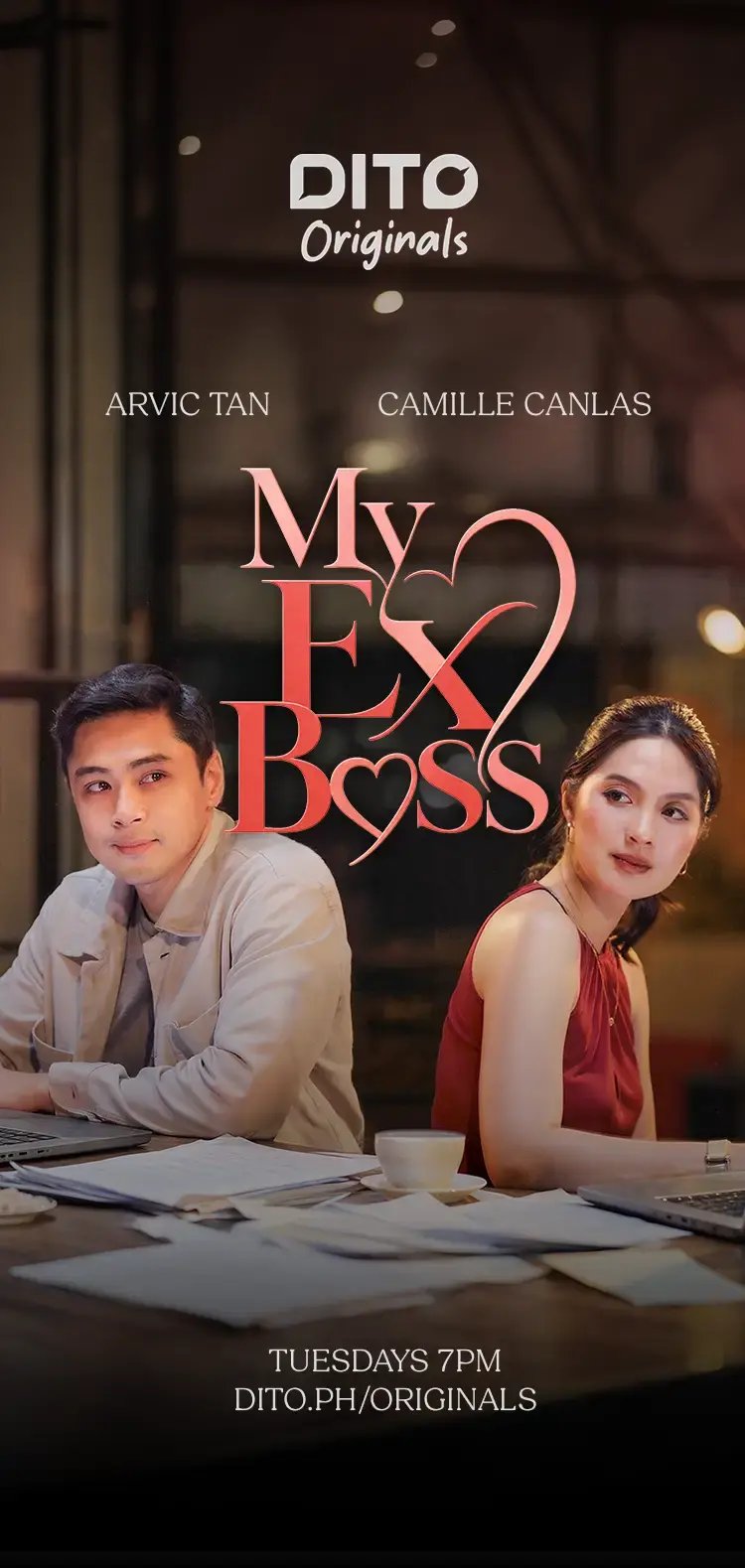 my ex boss mobile banner