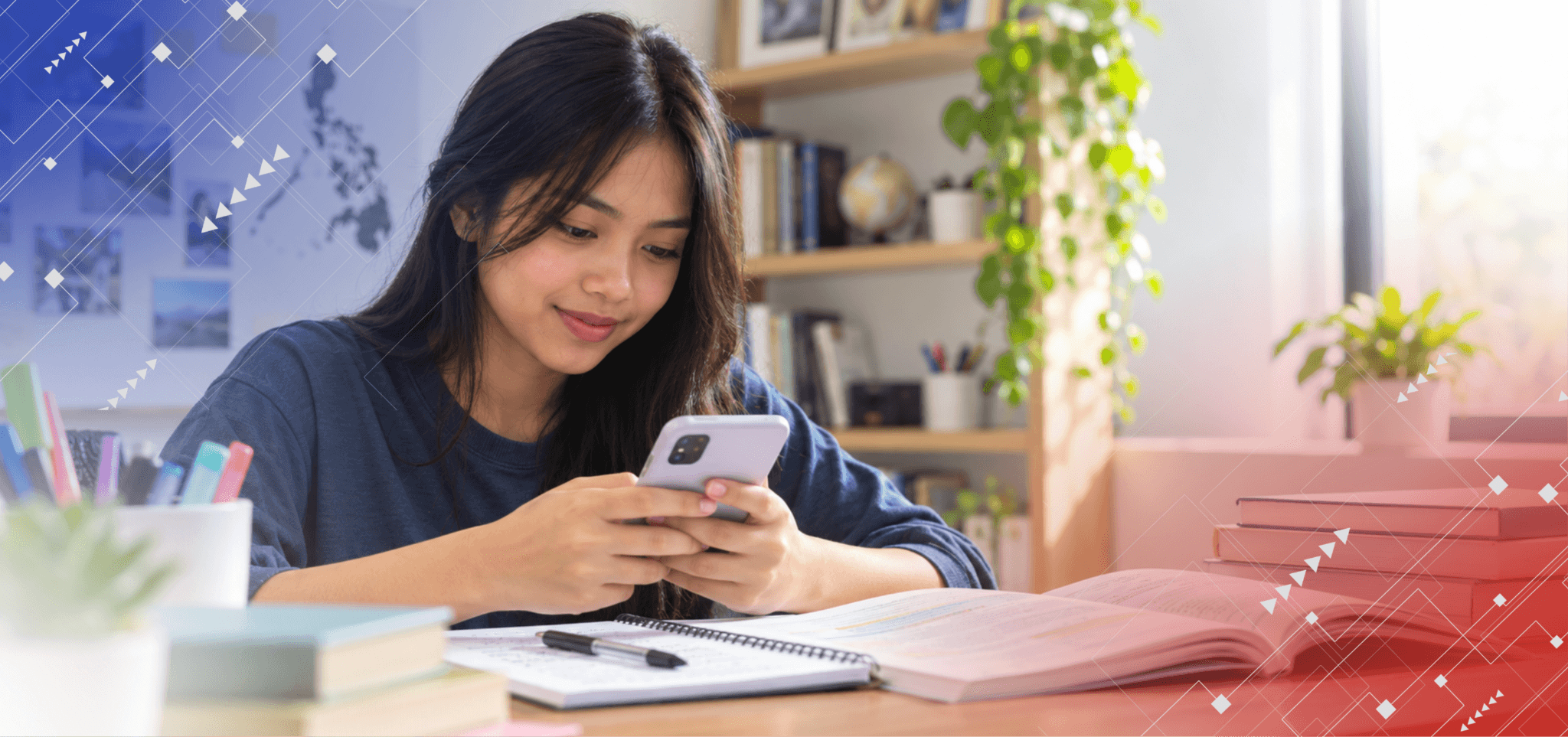 Experience Affordable Solutions for Remote Learning With A DITO Prepaid eSIM