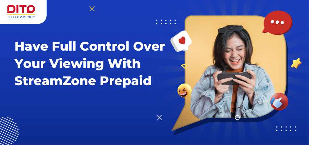 Have Full Control Over Your Viewing With StreamZone Prepaid