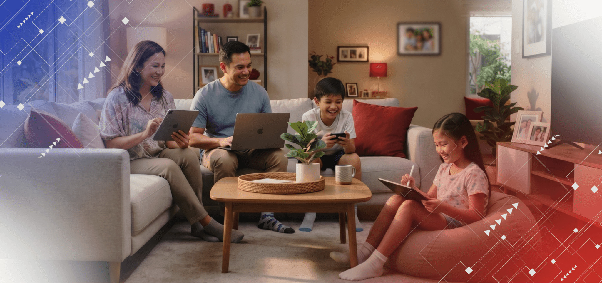 How DITO Provides Great 5G WiFi To Metro Manila Homes