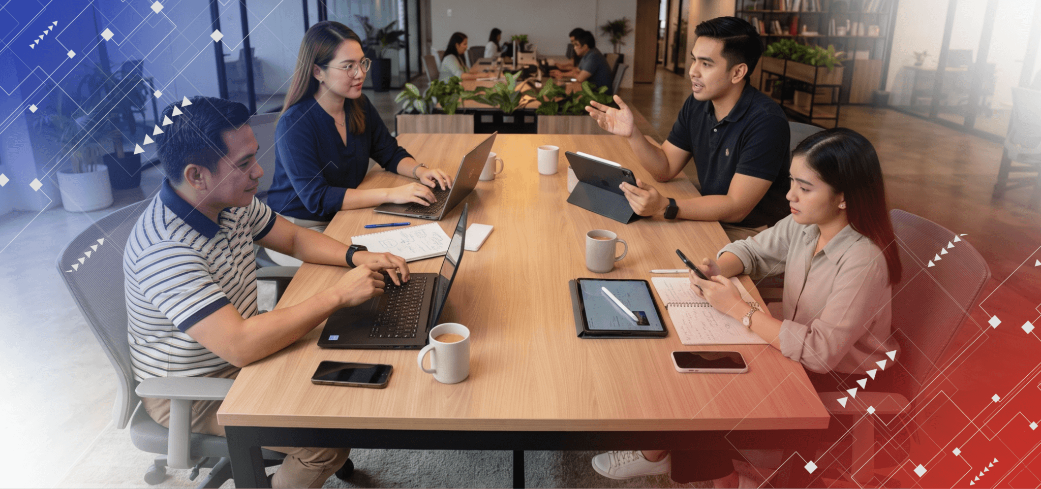 How DITO Telecom Services In Taguig Make Way For Better Business Districts