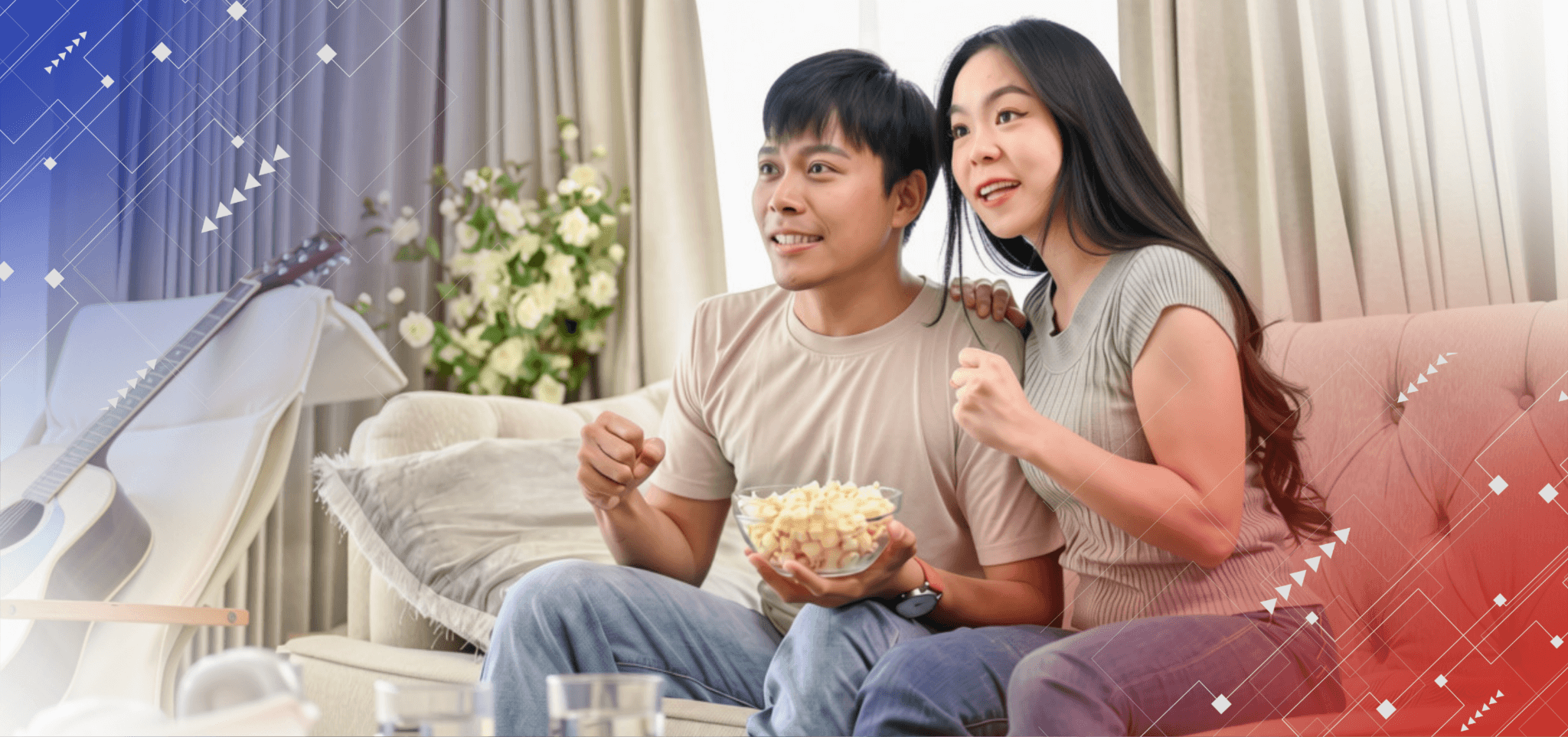 How Does DITO Offer a Great Home WiFi for Streaming