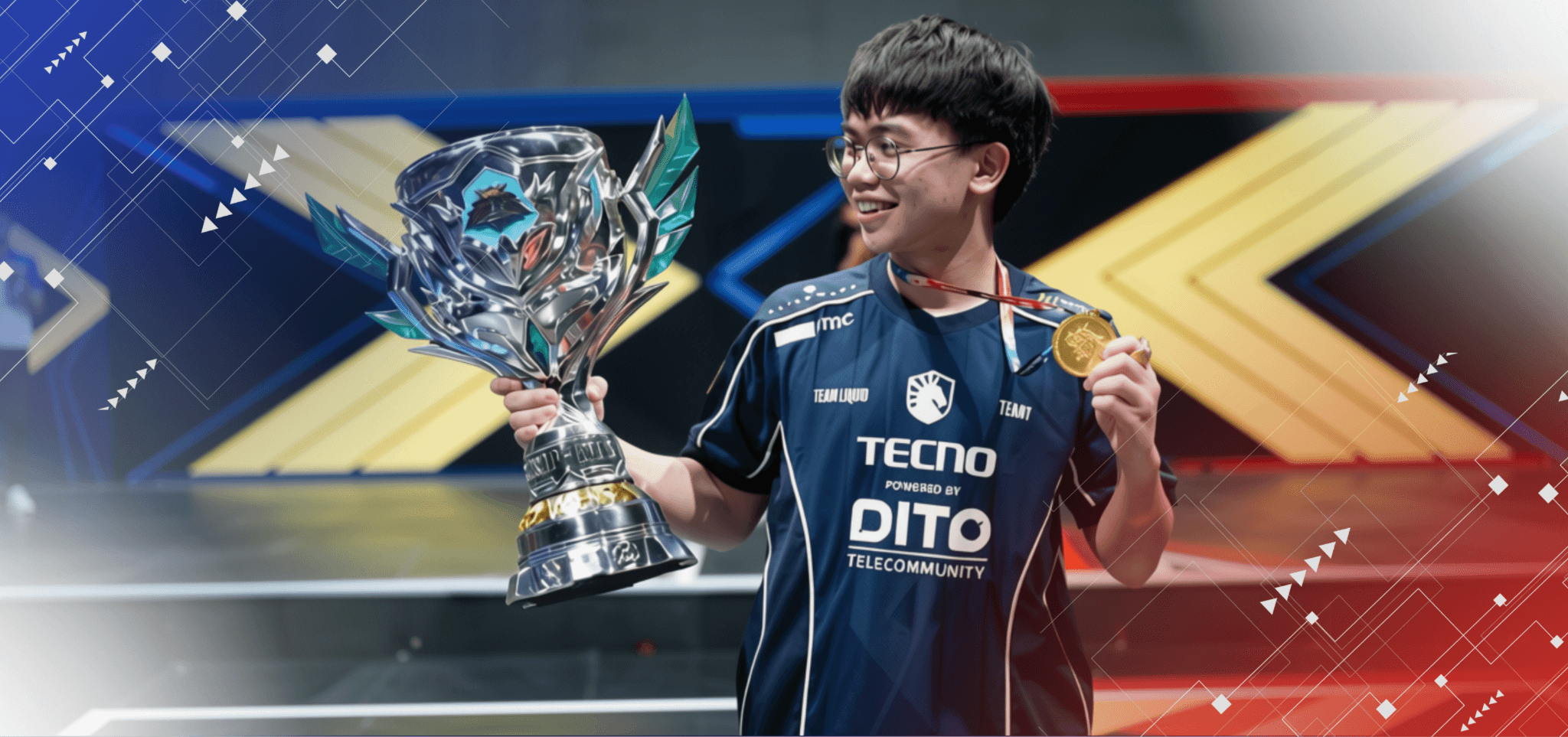 How TLs Teddy Turned Pro To Challenge The MLBB World Stage