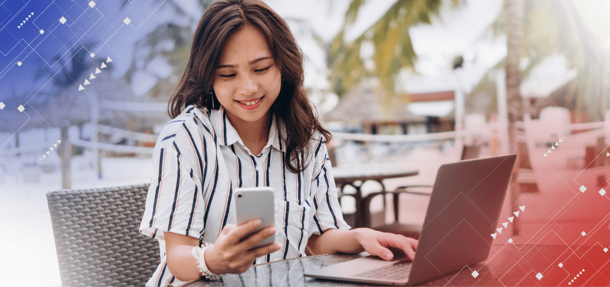 How a DITO eSIM Gives You Great Travel Experiences Overseas