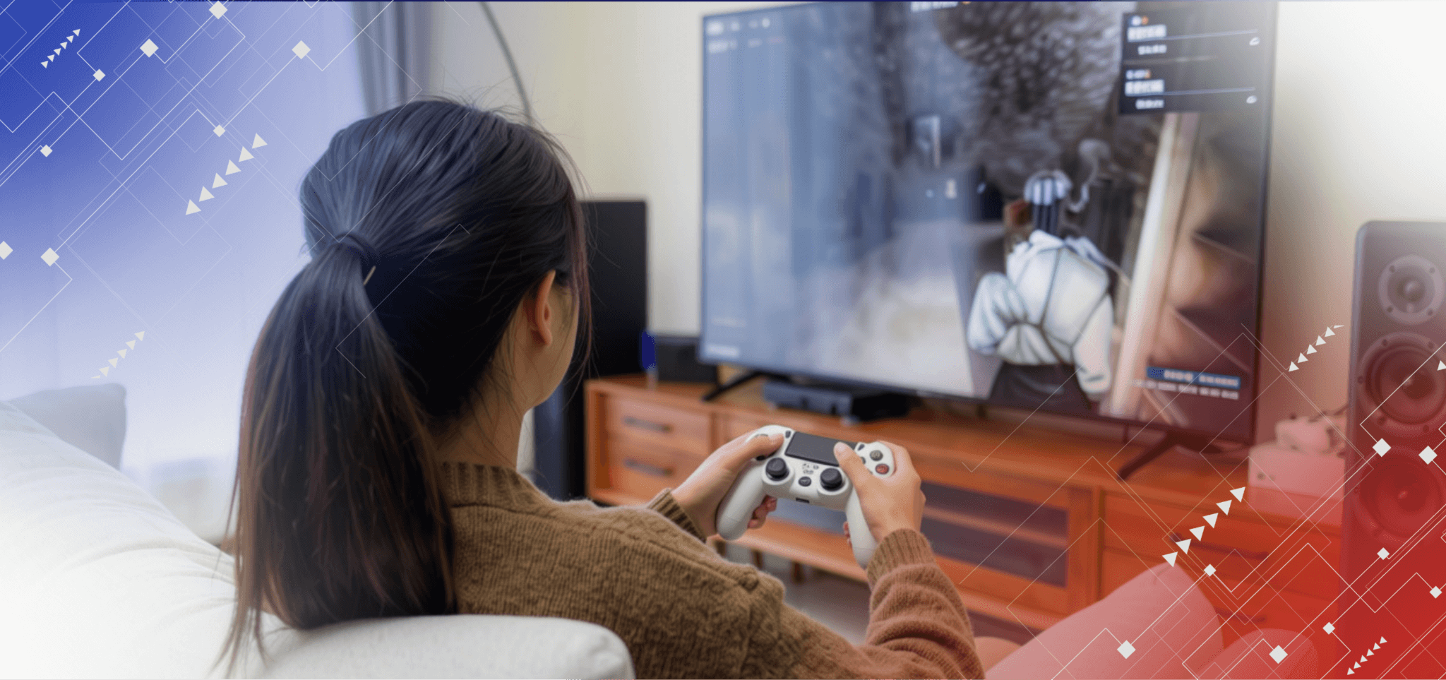 Improve Your Gaming Sessions With 5G Technology From DITO Home WiFi
