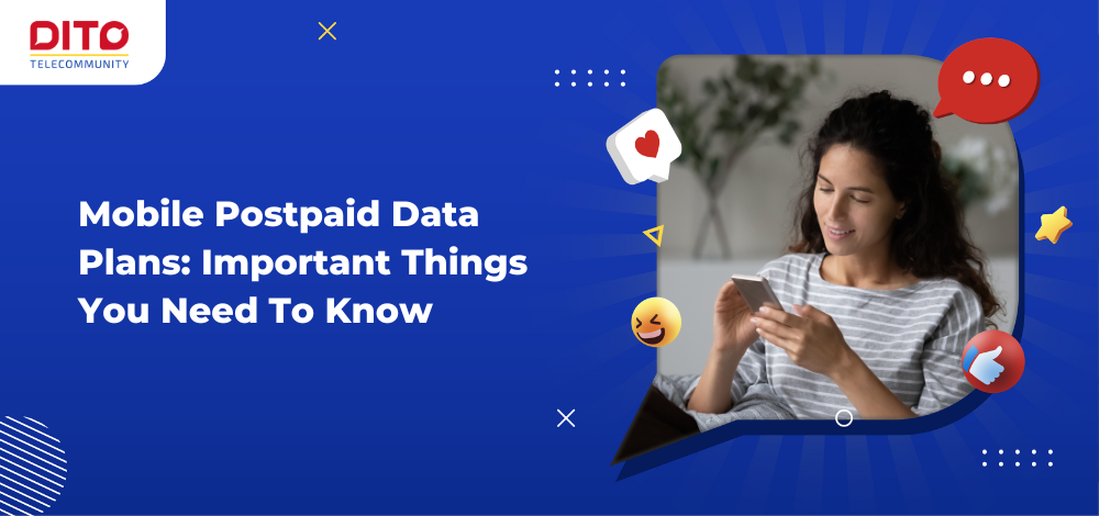 Mobile Postpaid Data Plans  Important Things You Need To Know