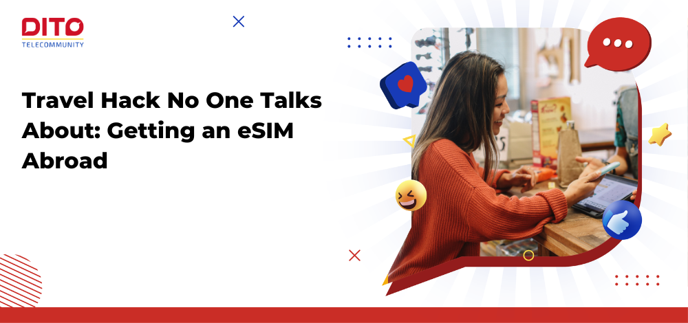 Travel Hack No One Talks About Getting an eSIM Abroad