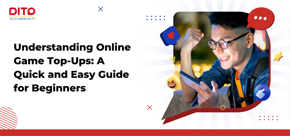 Understanding Online Game Top-Ups A Quick and Easy Guide for Beginners