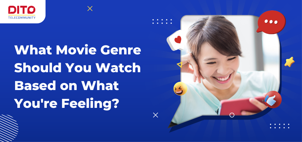 What Movie Genre Should You Watch Based on What Youre Feeling?