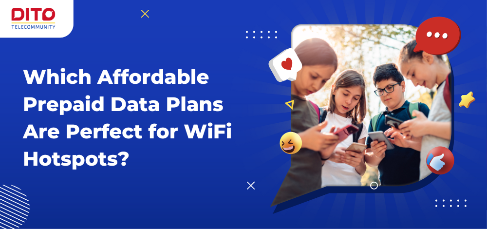 Which Affordable Prepaid Data Plans Are Perfect for WiFi Hotspots