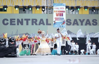 palarong pambansa 2