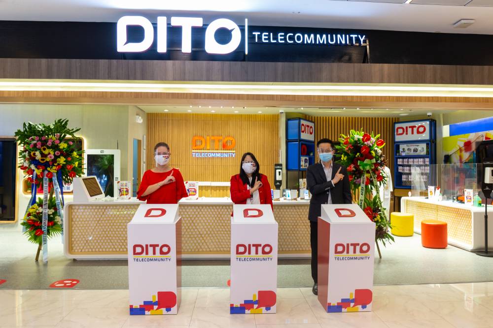 DITO storefront image