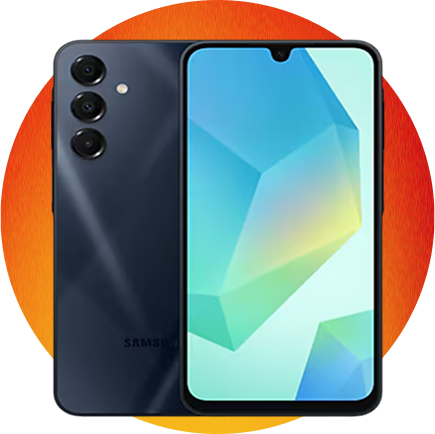 A16 handsets card