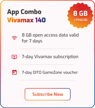 AppCombo Vivamax 140