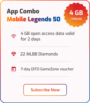 Appcombo MLBB 50