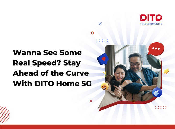 Wanna See Some Real Speed? Stay Ahead of the Curve With Our Superb Internet Connection