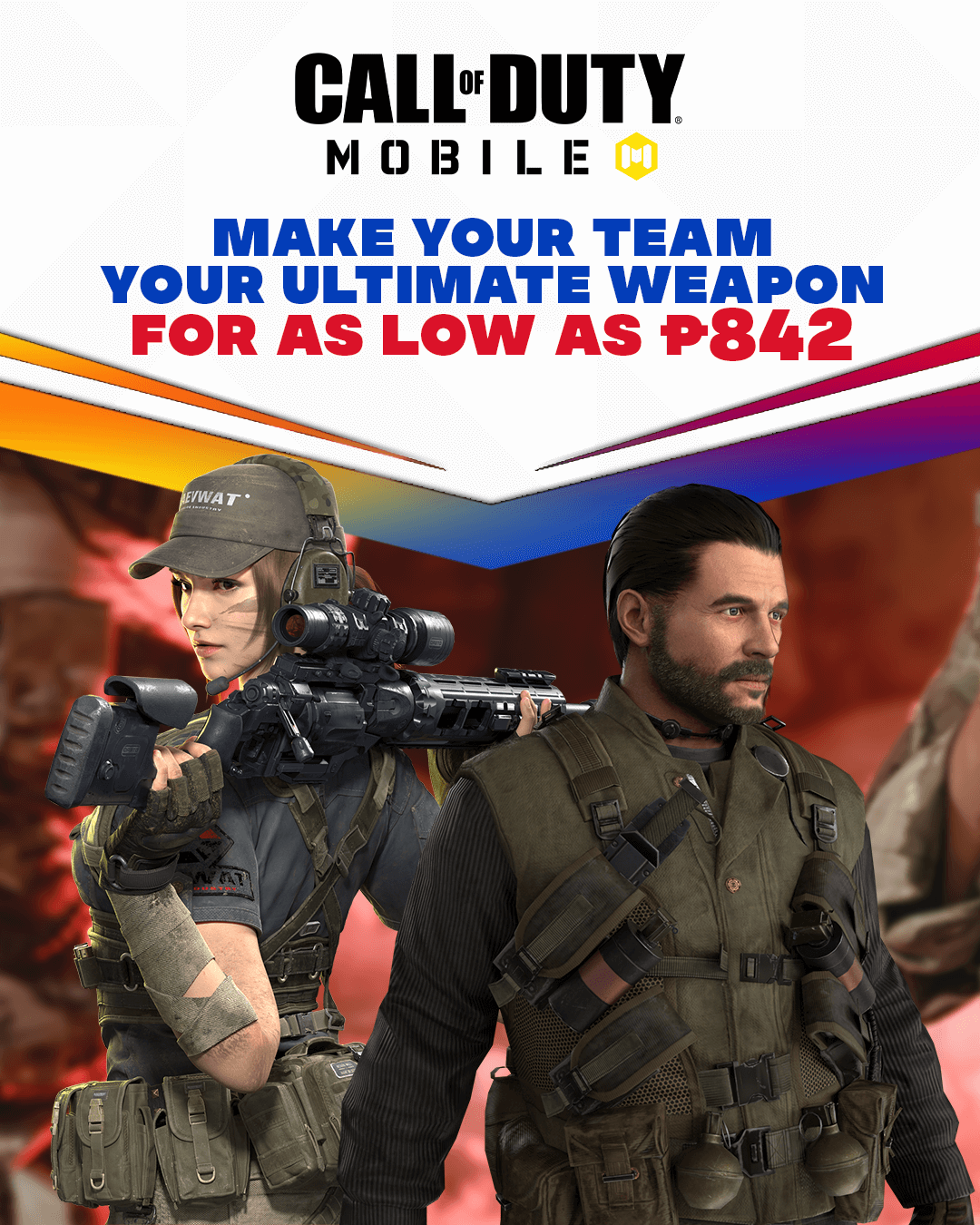 Call of Duty Mobile banner