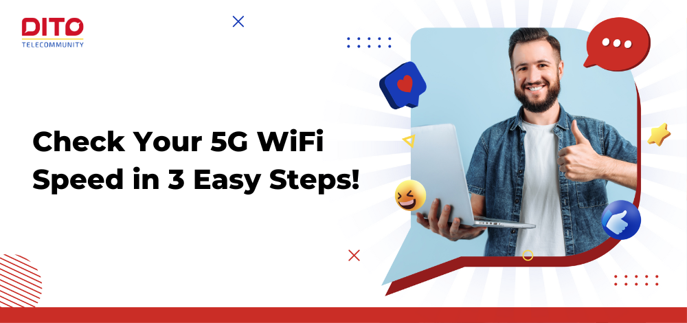 Check Your 5G WiFi Speed in 3 Easy Steps!