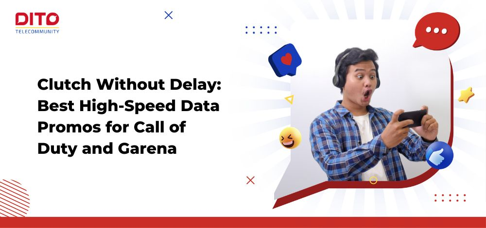 Clutch Without Delay: Best High-Speed Data Promos for Call of Duty and Garena