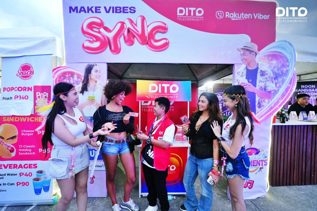 DITO Extends Free Calls to Keep Filipinos Connected Amid Middle East Crisis