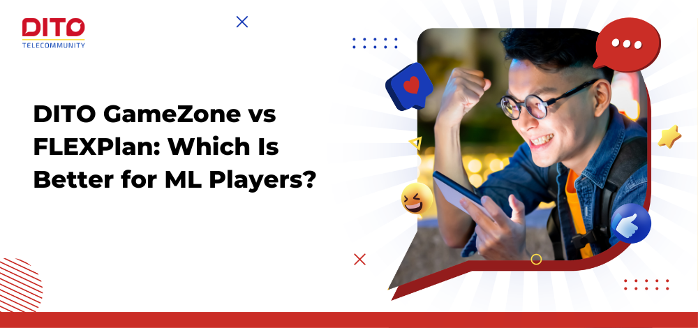 DITO GameZone vs FLEXPlan: Which Is Better for ML Players?