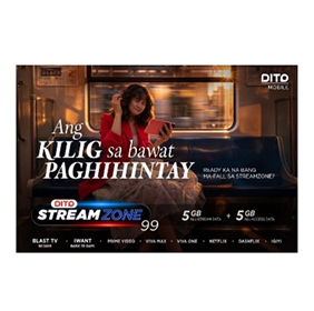 DITO StreamZone 99