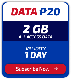 Data Sachet 20