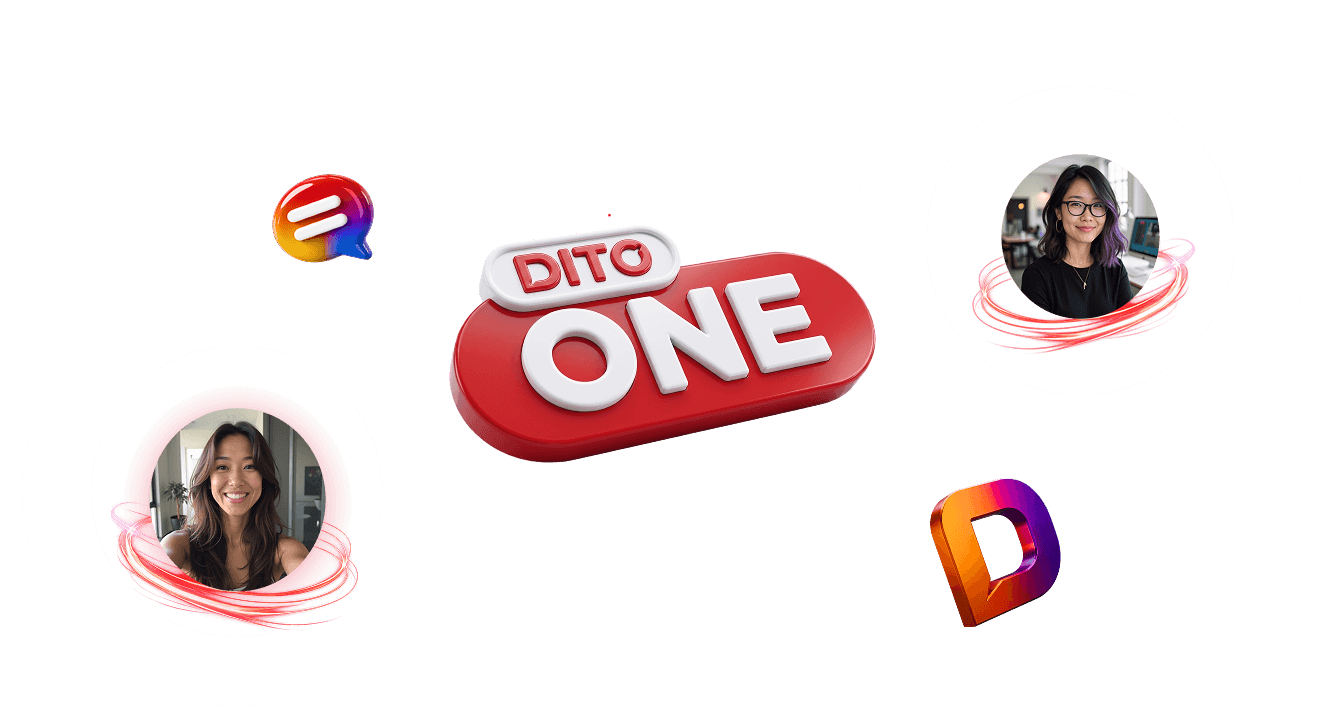 DITO One Banner Visual
