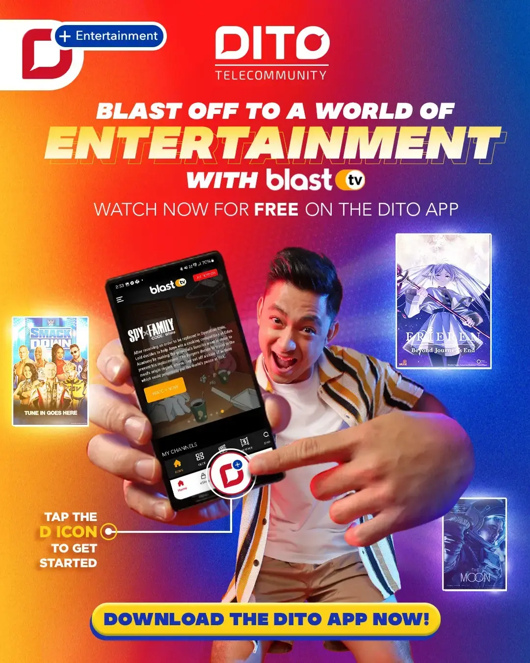 Blast TV Free
