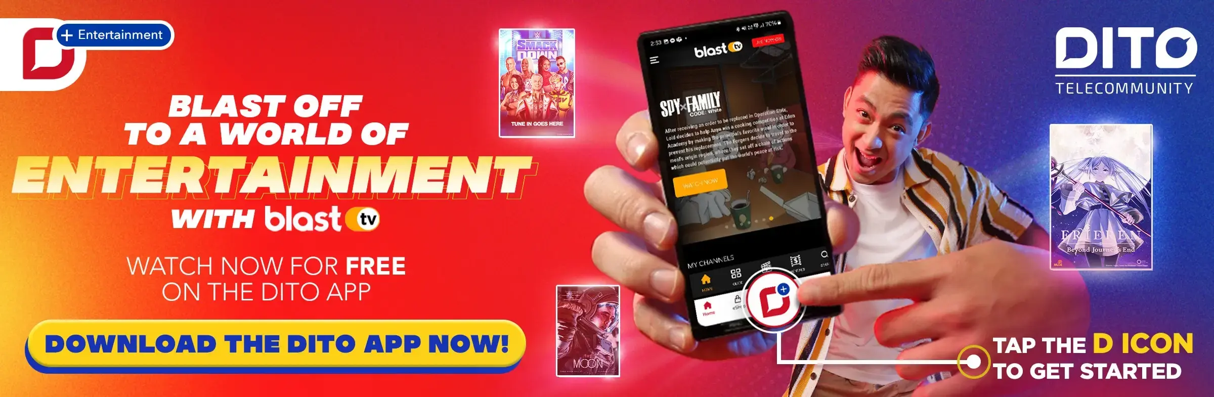 Blast TV Free