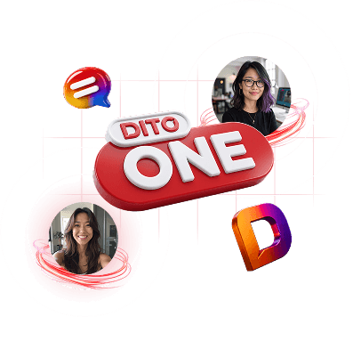 DITO One Banner Visual