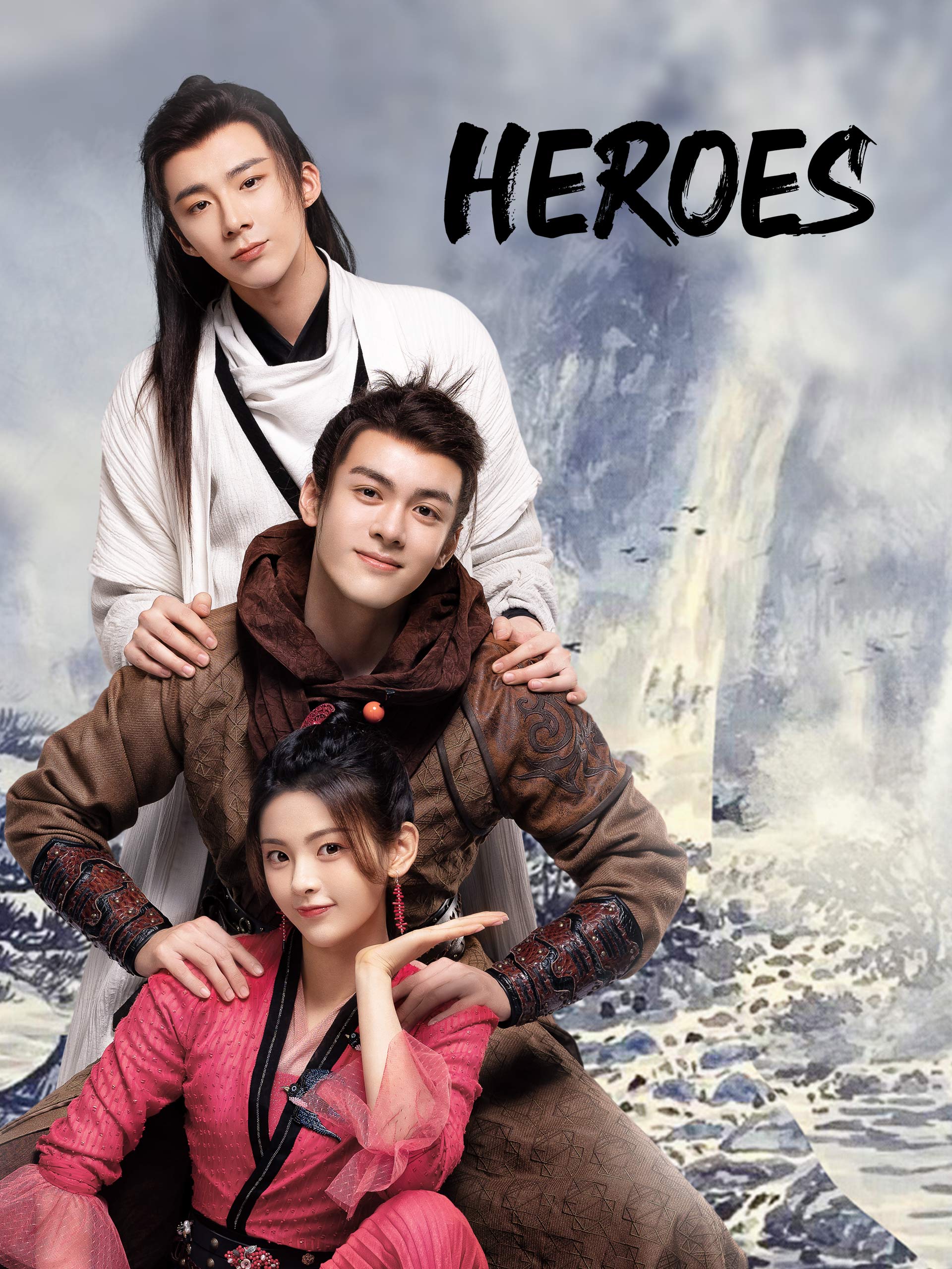 Heroes_C drama (releasing now)