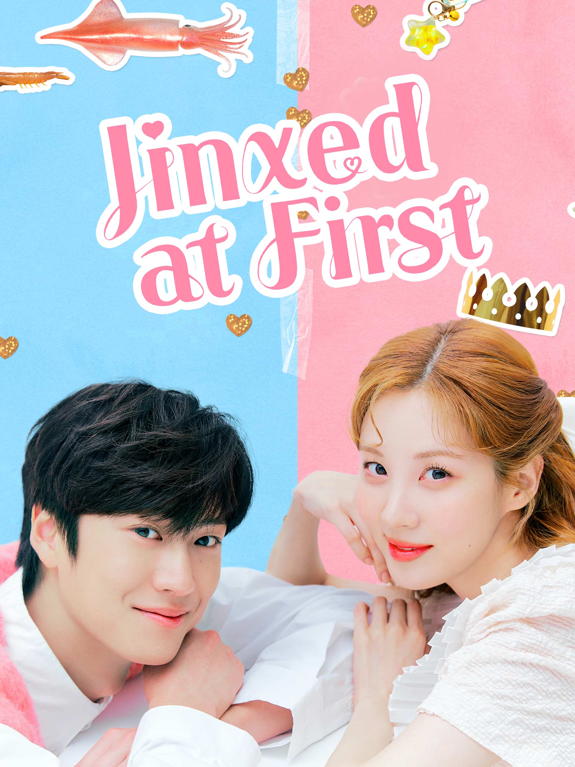 Jinxed at First_K drama (releasing now)