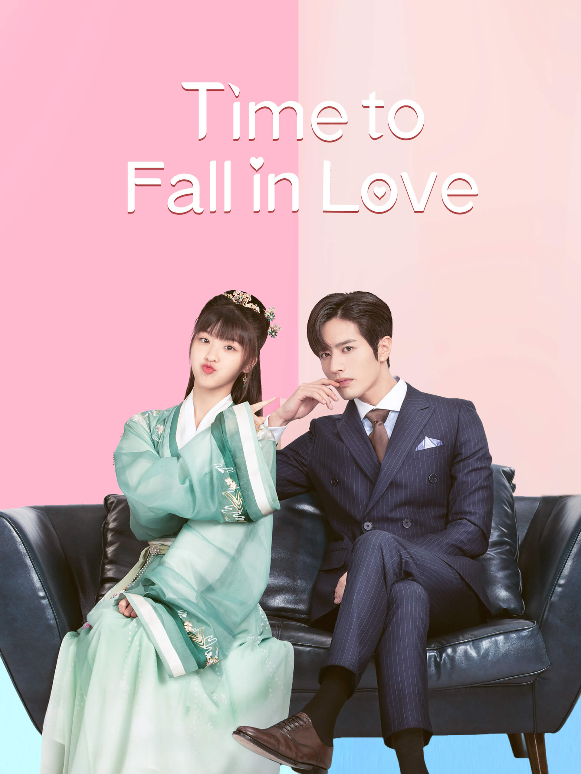 Time to Fall in Love_C drama(releasing now)