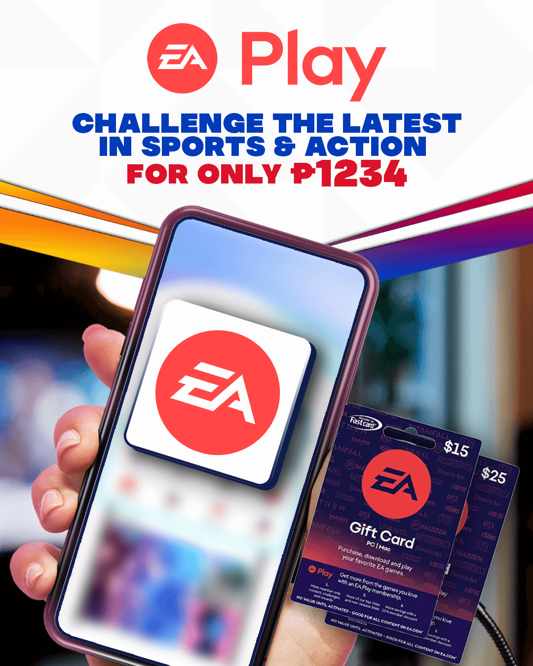 EA Play card Image