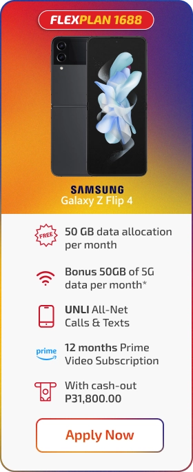 Flip 4 5G 1688
