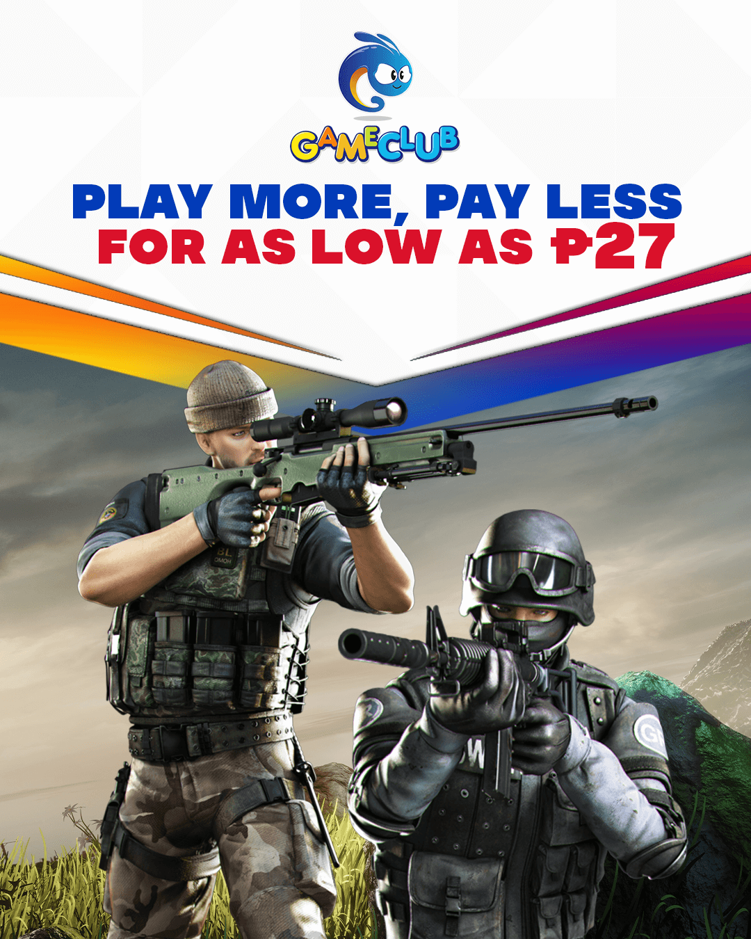 Gameplay Banner Mobile