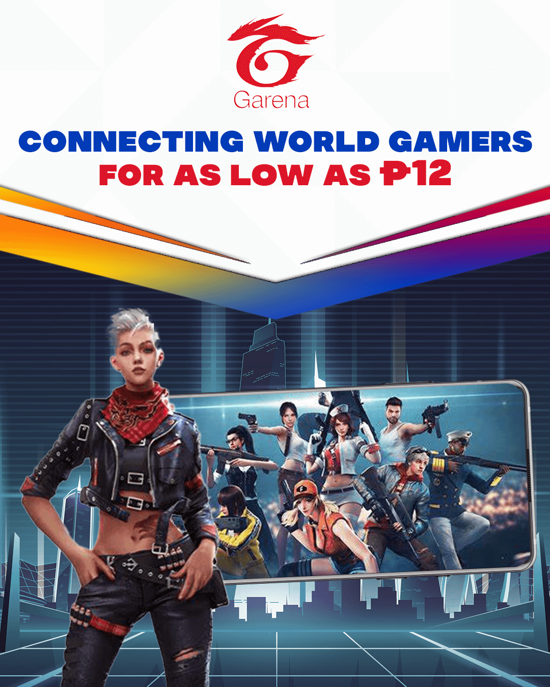 Garena Card Image
